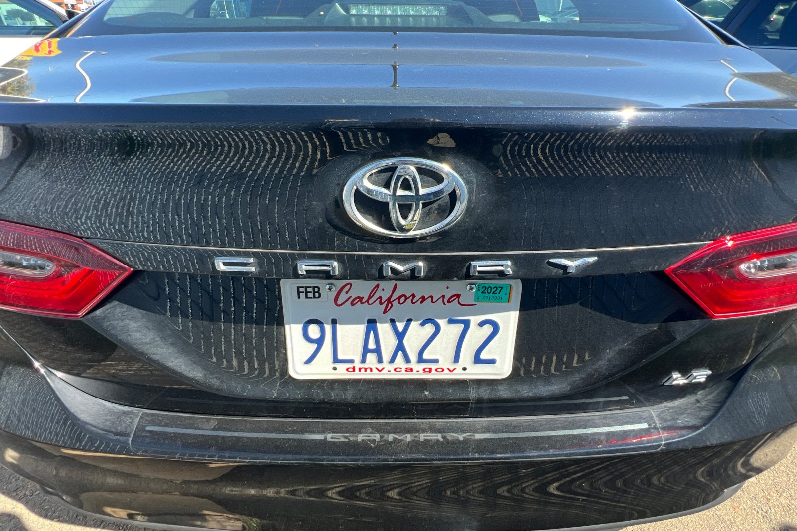 2024 Toyota Camry LE