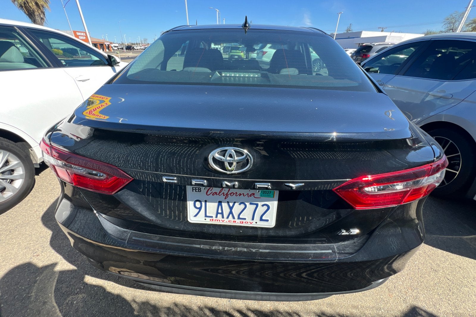 2024 Toyota Camry LE
