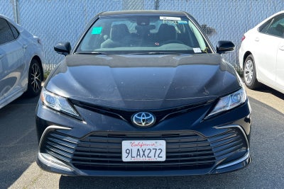 2024 Toyota Camry LE