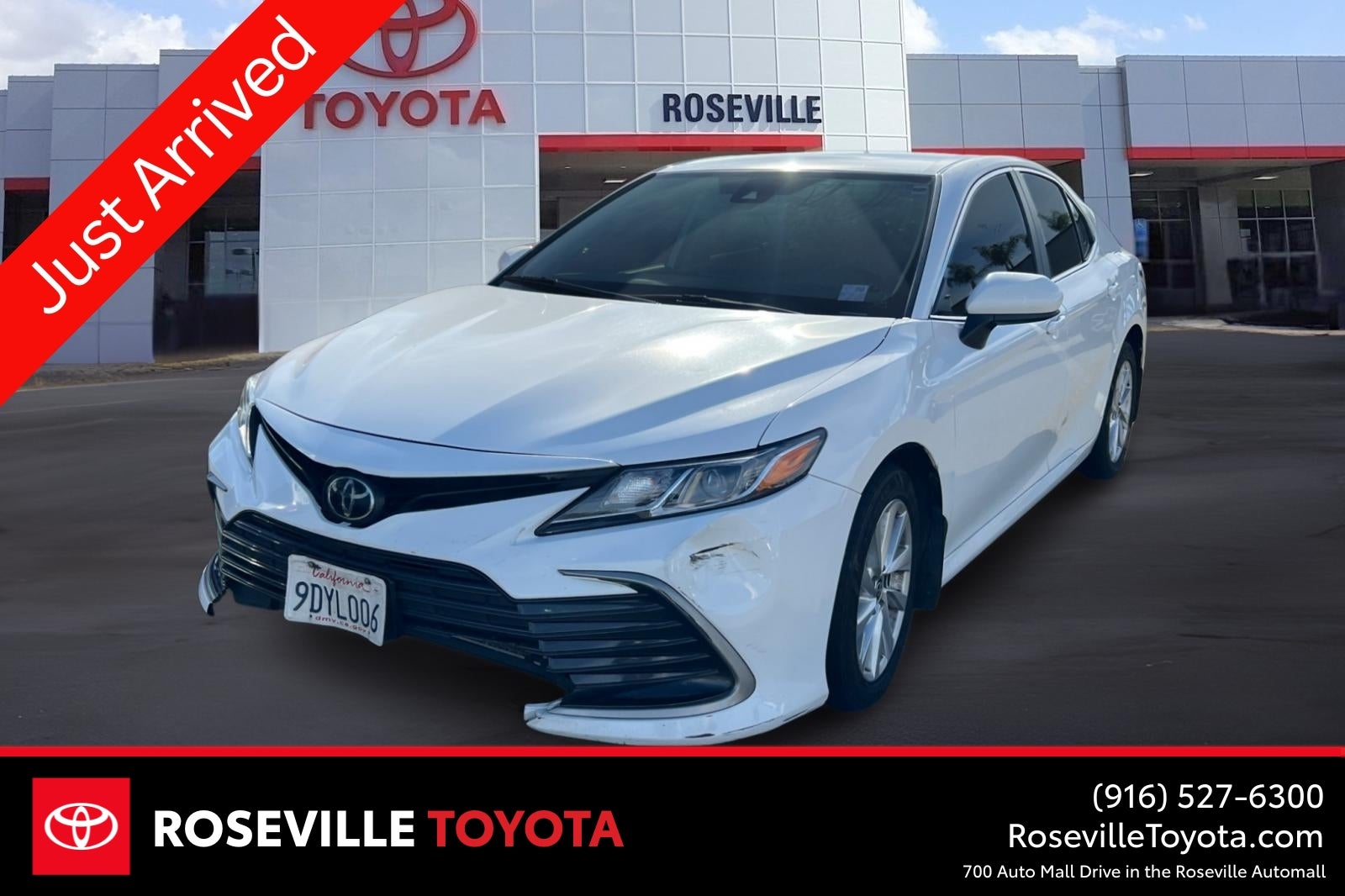 2023 Toyota Camry LE