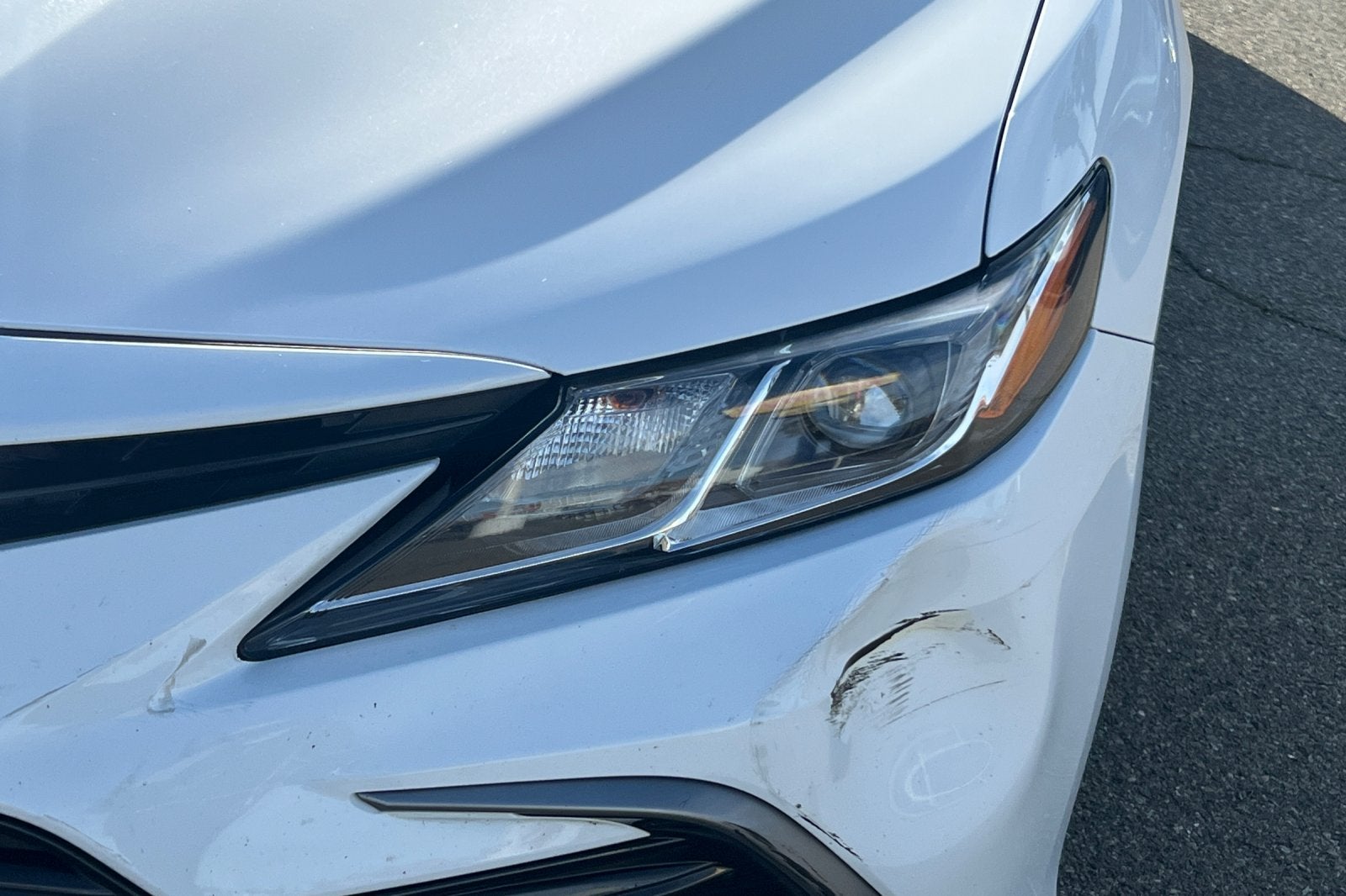 2023 Toyota Camry LE