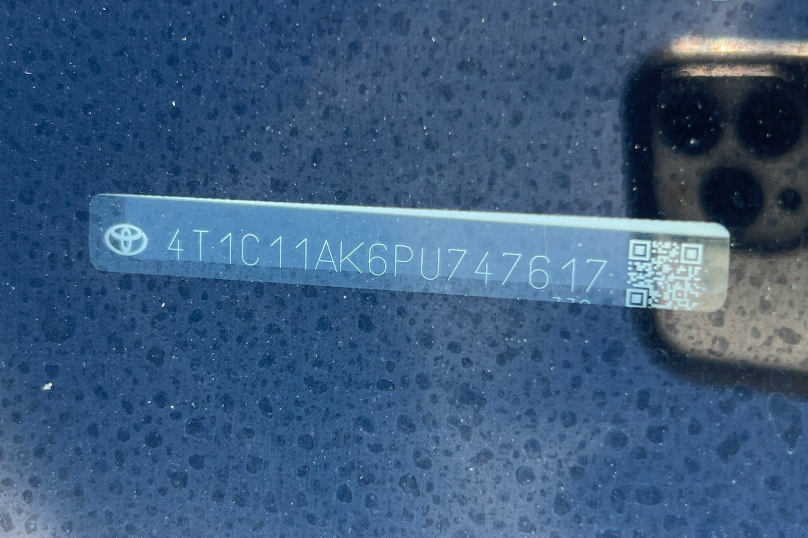 2023 Toyota Camry LE