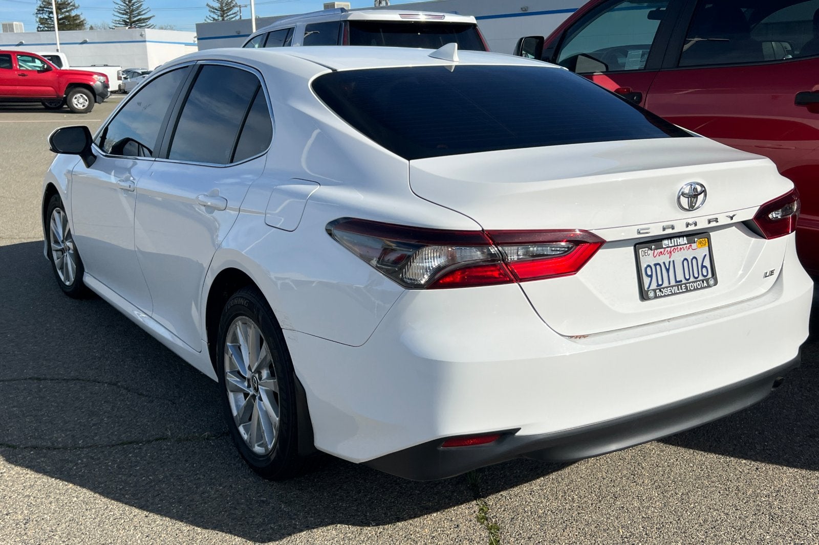 2023 Toyota Camry LE