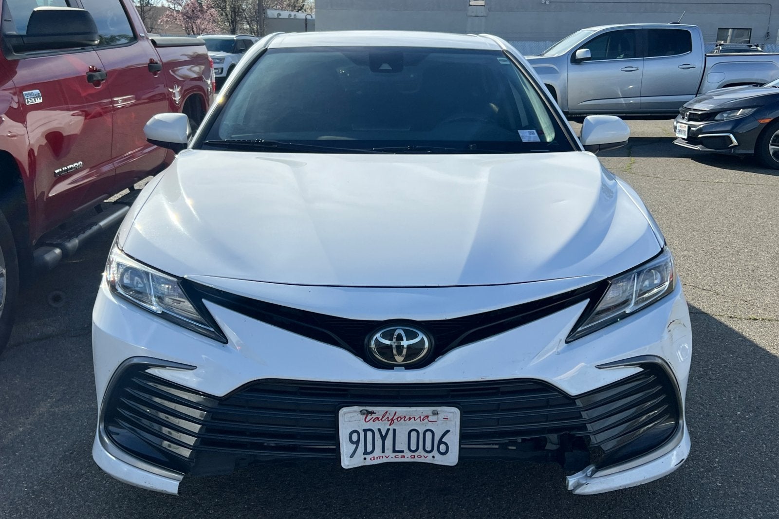 2023 Toyota Camry LE