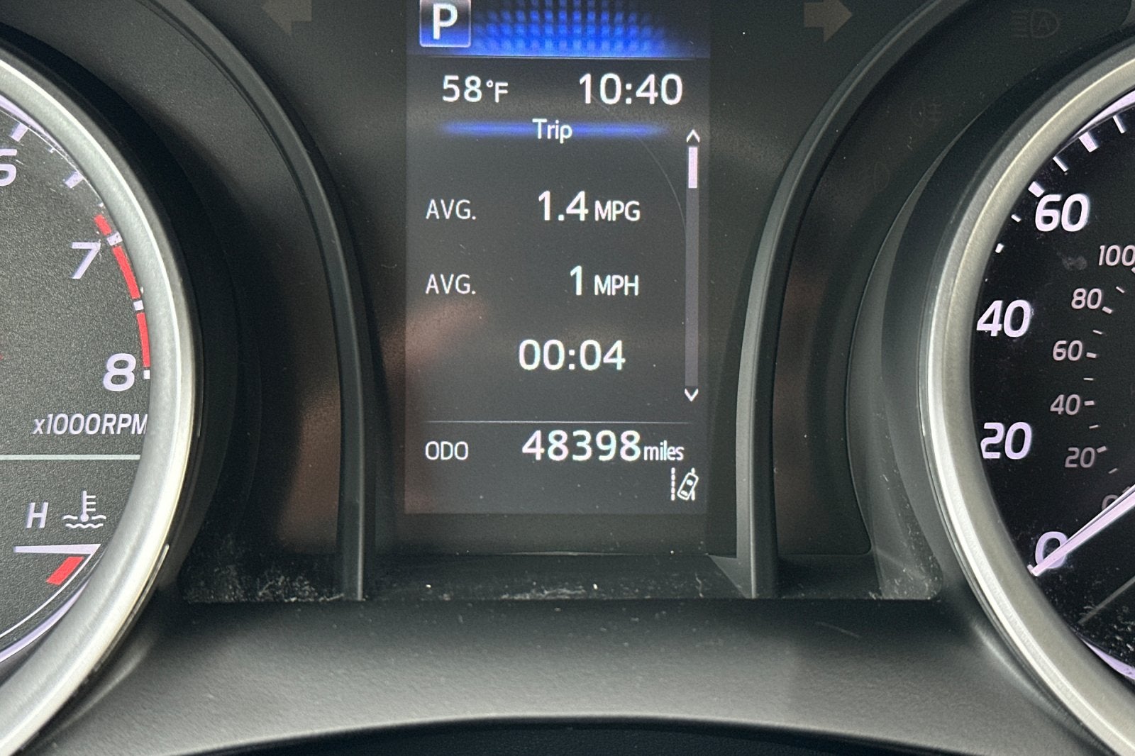 2024 Toyota Camry LE