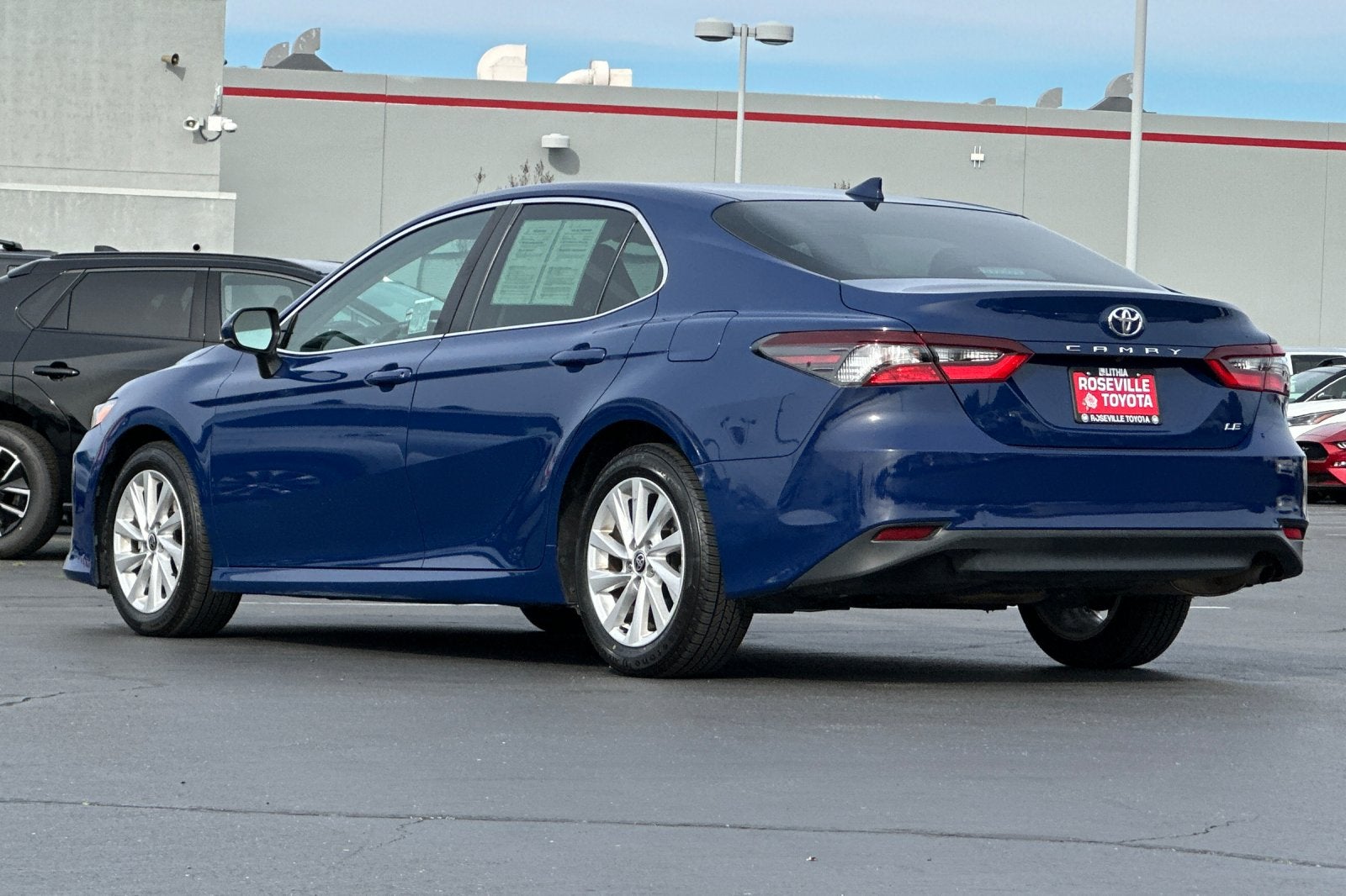 2024 Toyota Camry LE