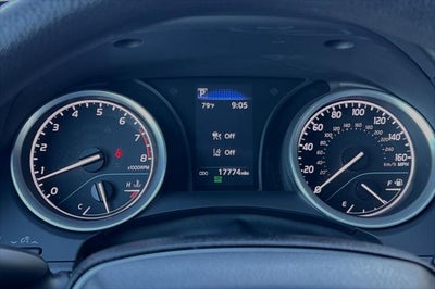 2023 Toyota Camry LE