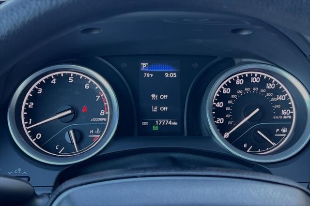 2023 Toyota Camry LE