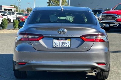 2023 Toyota Camry LE