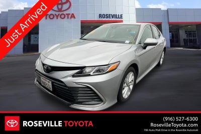 2023 Toyota Camry LE