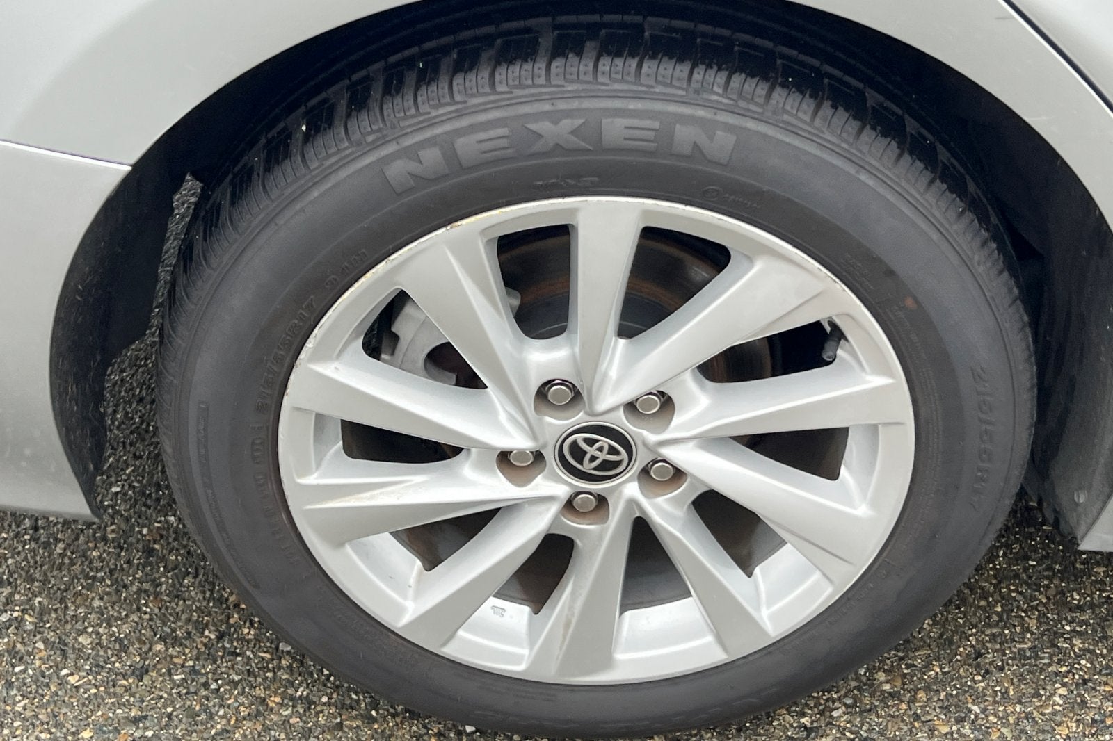 2023 Toyota Camry LE