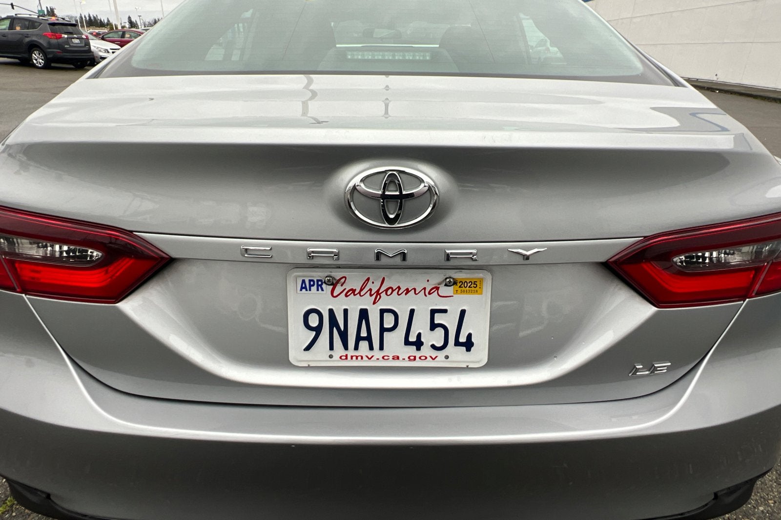 2023 Toyota Camry LE