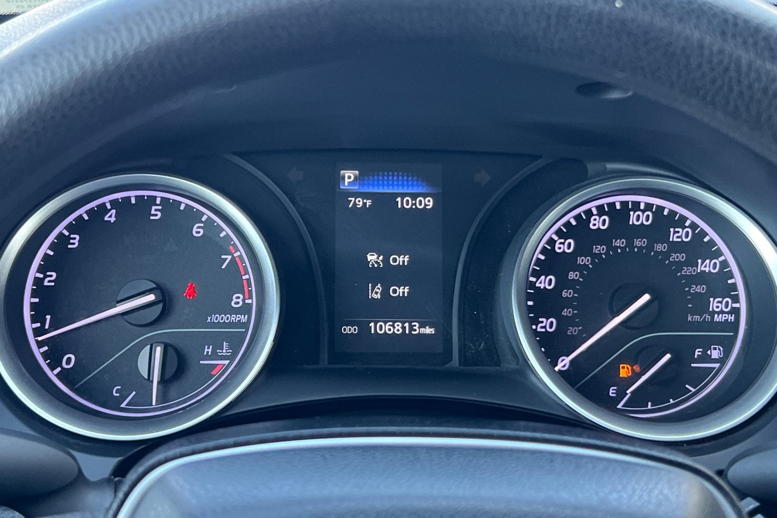 2023 Toyota Camry LE