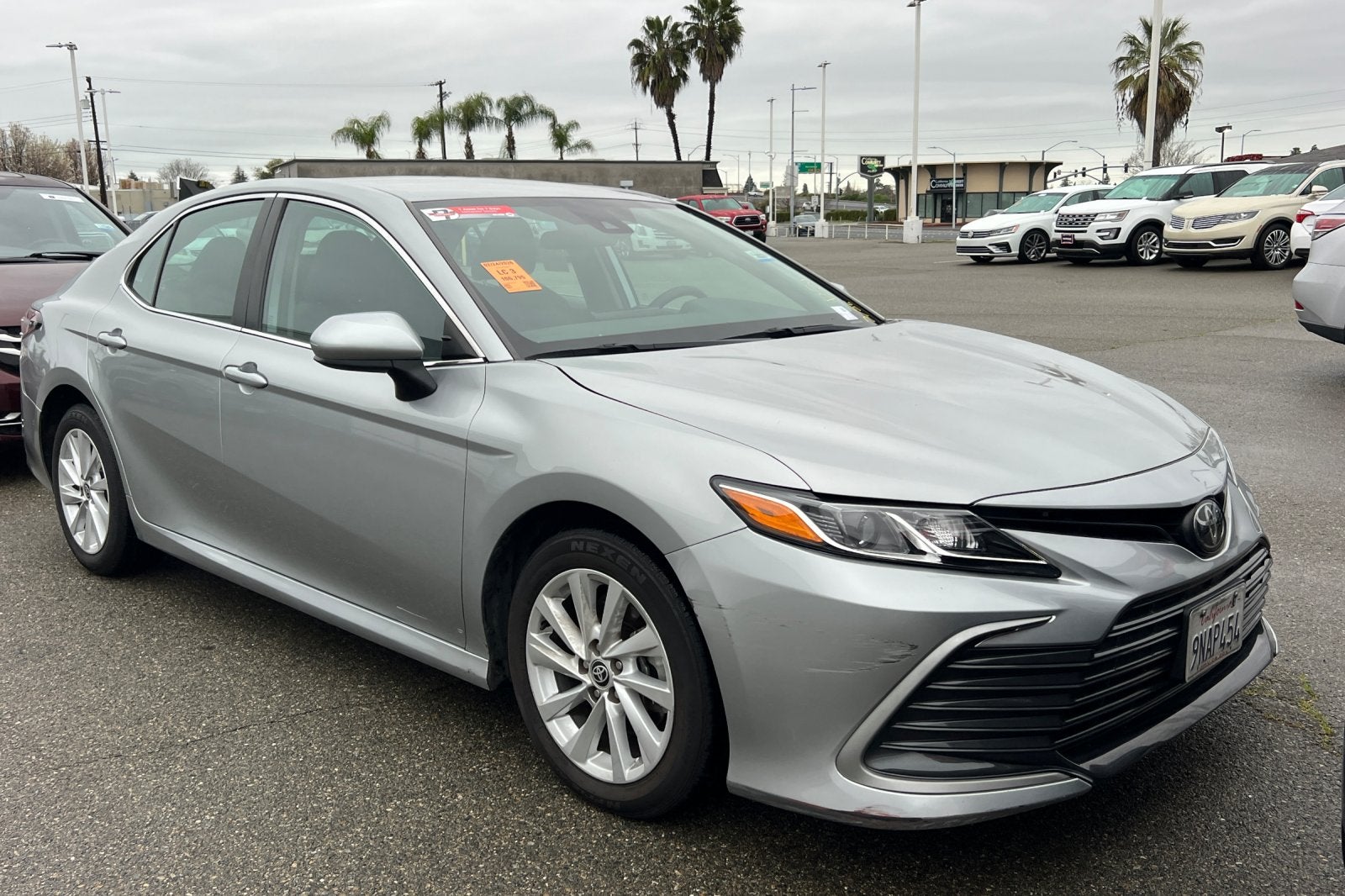 2023 Toyota Camry LE