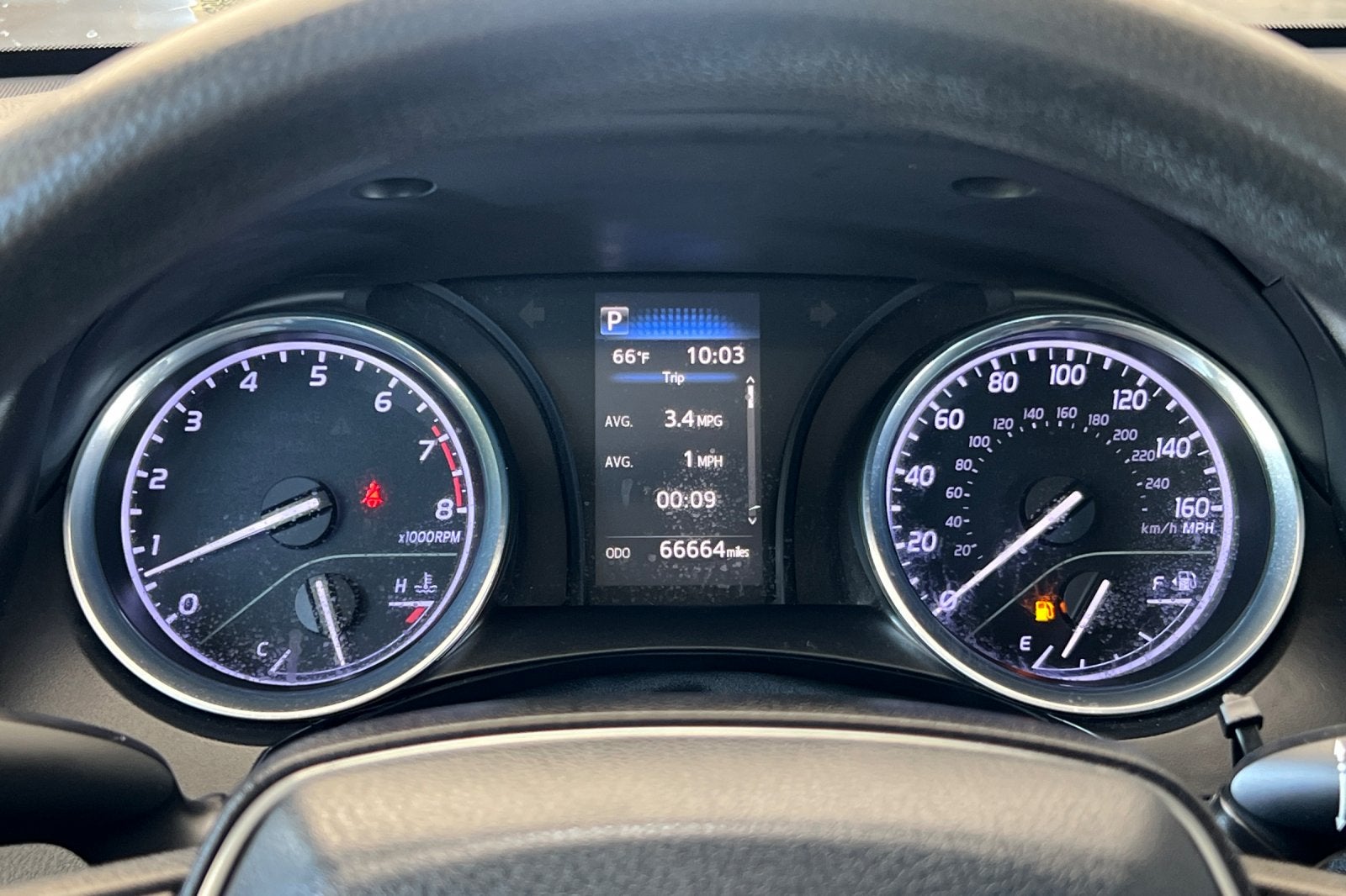 2020 Toyota Camry LE