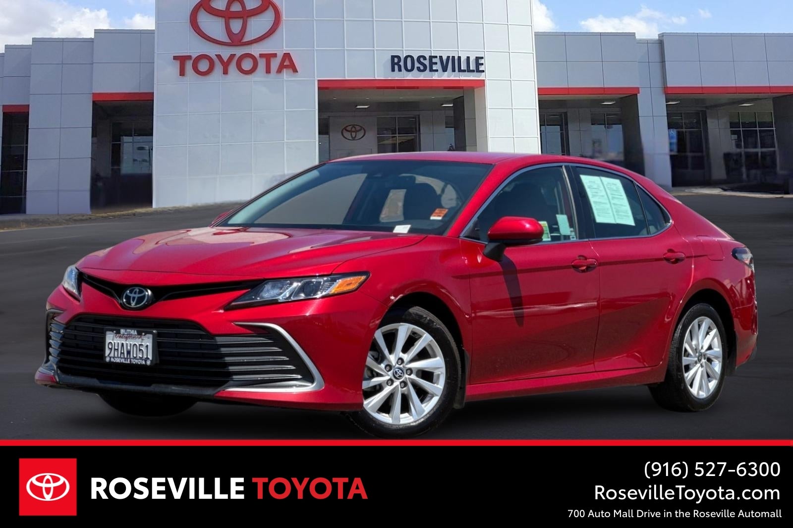 2023 Toyota Camry