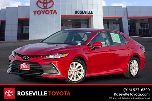 2024 Toyota Camry LE
