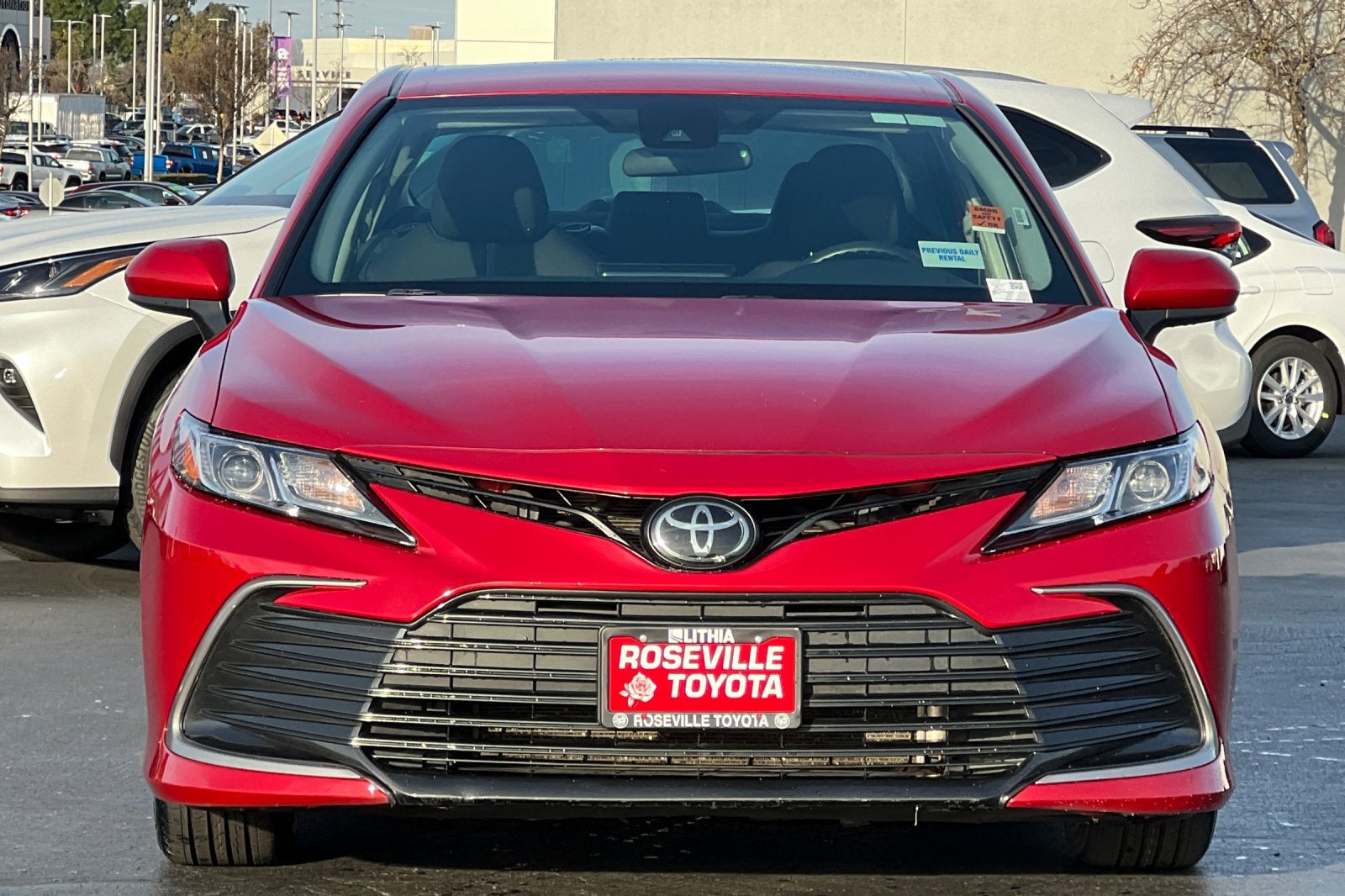 2024 Toyota Camry LE