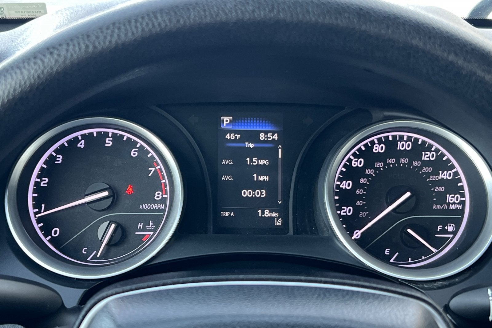 2024 Toyota Camry LE