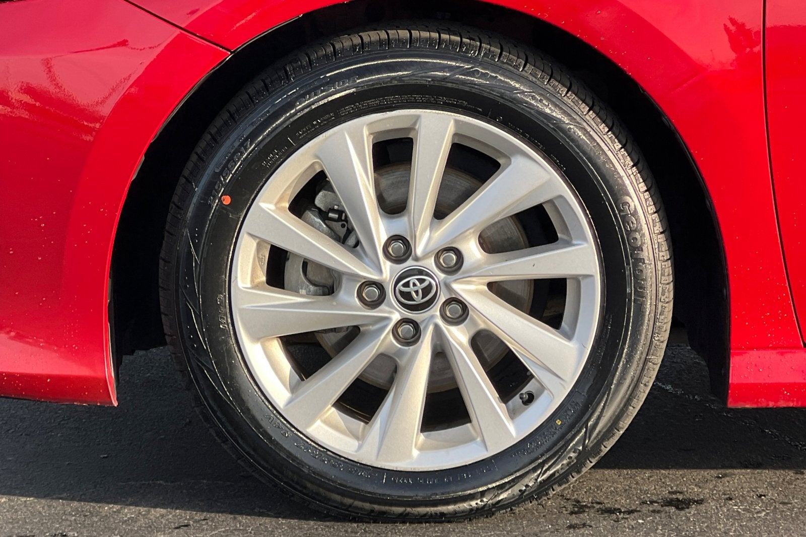 2024 Toyota Camry LE