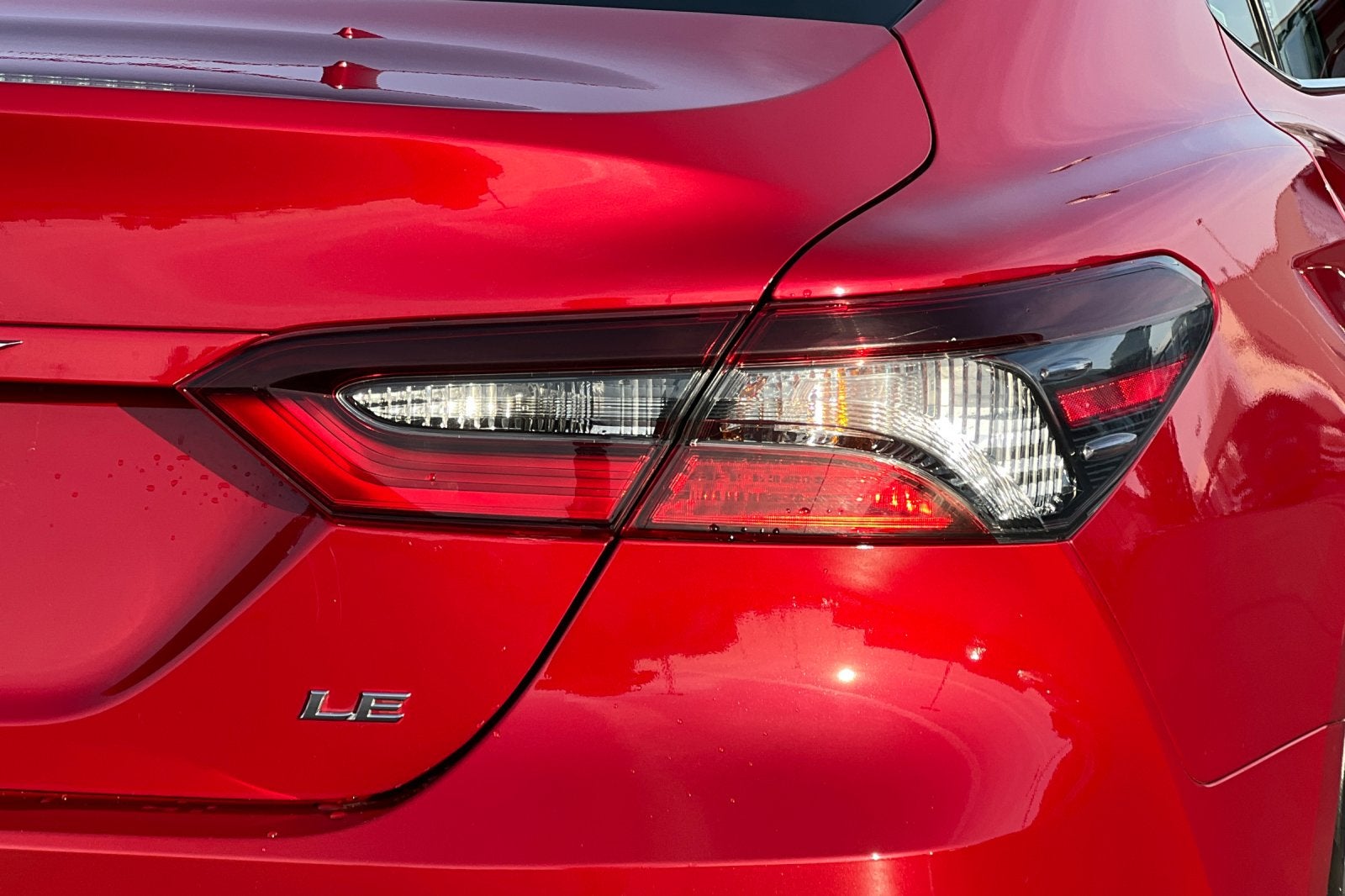 2024 Toyota Camry LE