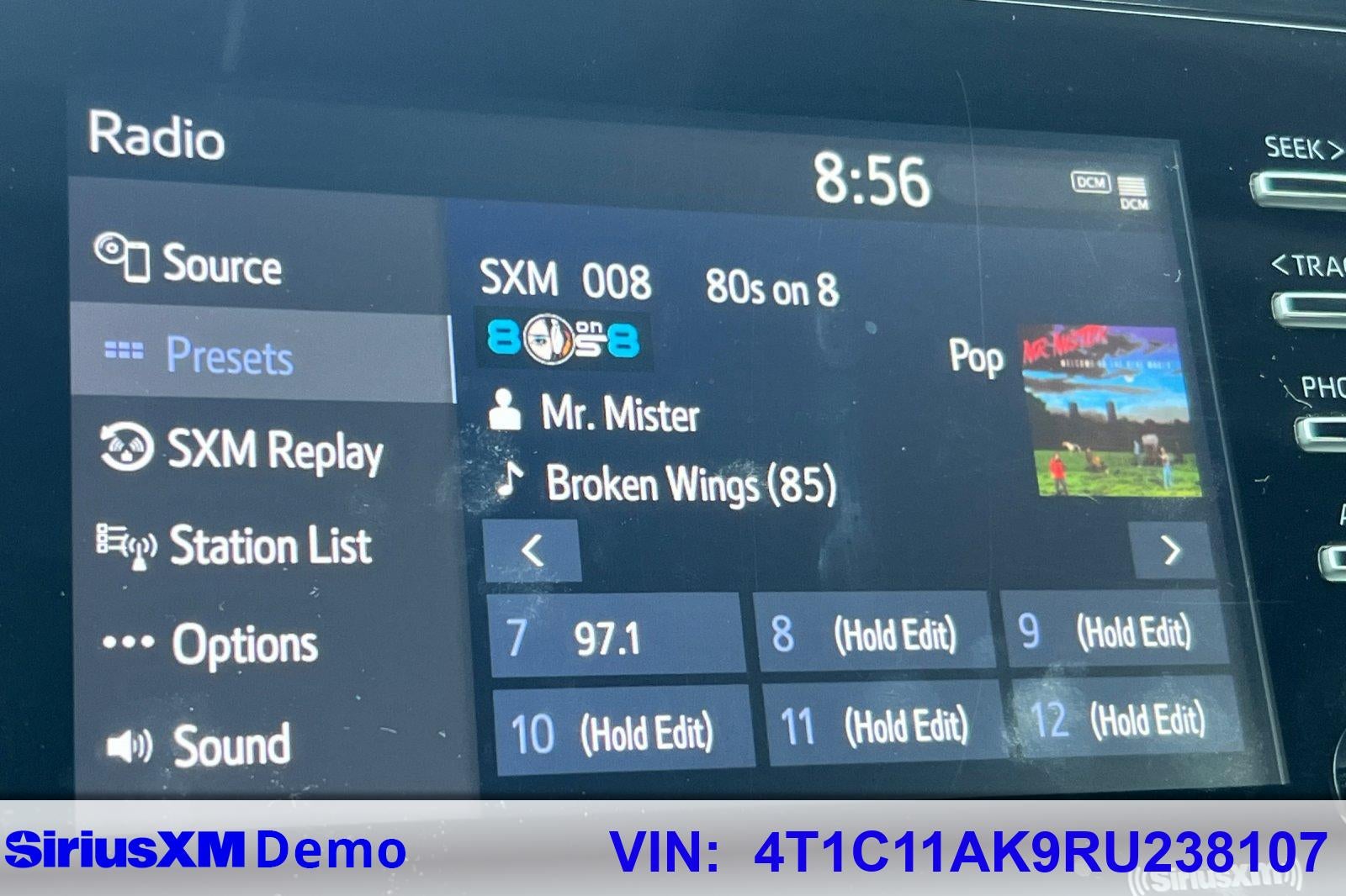 2024 Toyota Camry LE