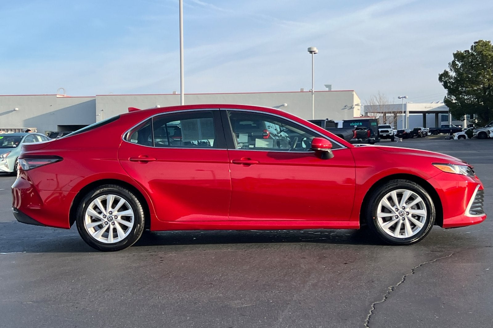 2024 Toyota Camry LE