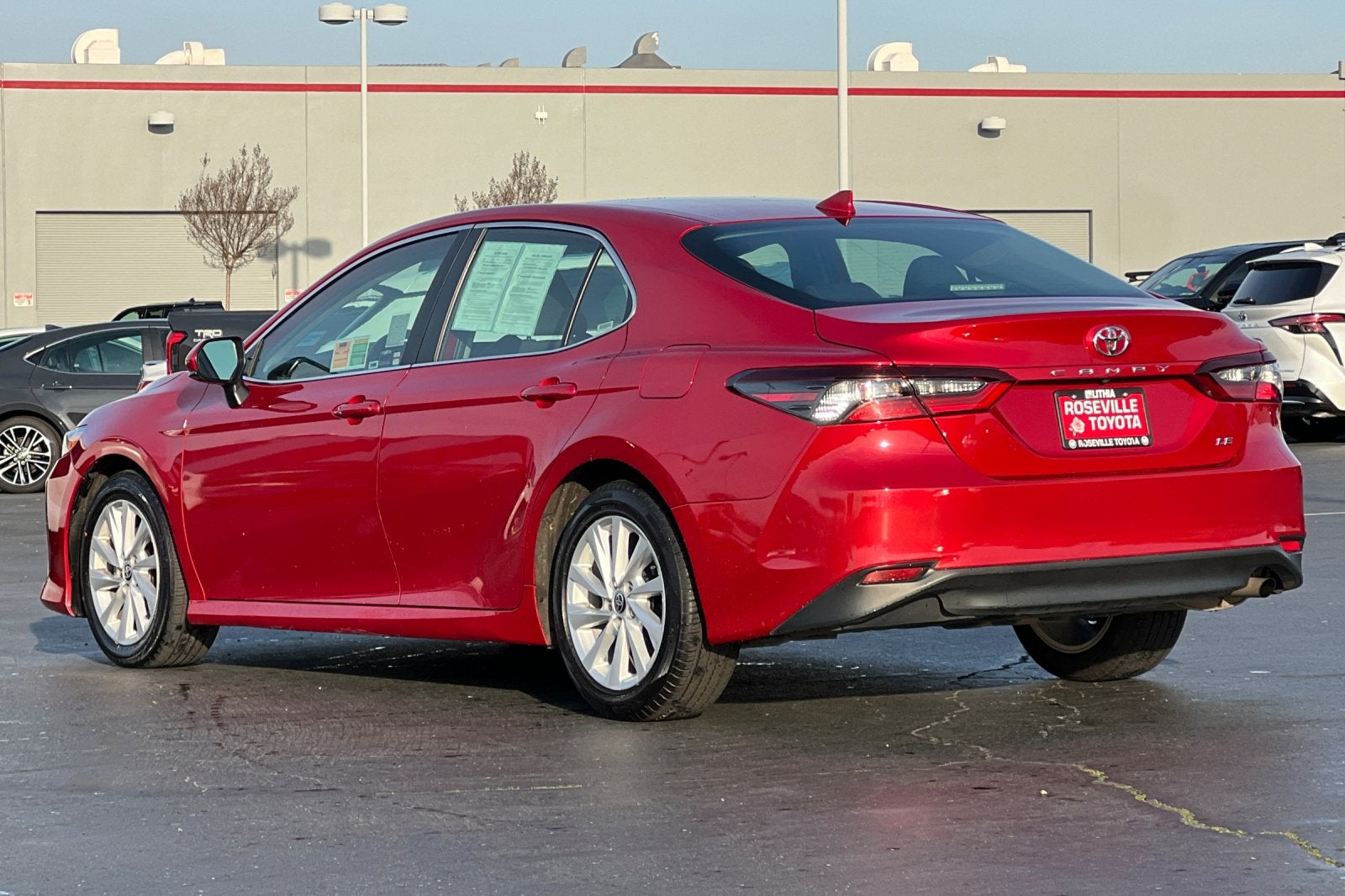 2024 Toyota Camry LE