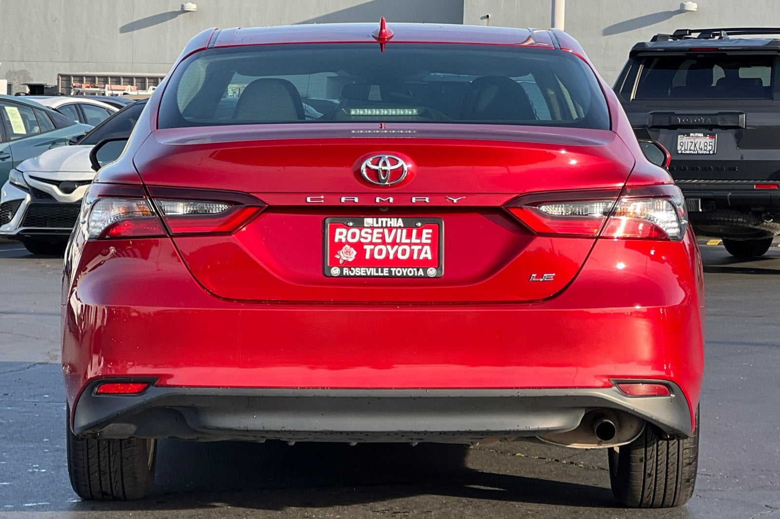 2024 Toyota Camry LE