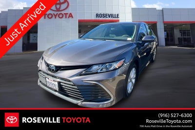 2023 Toyota Camry LE