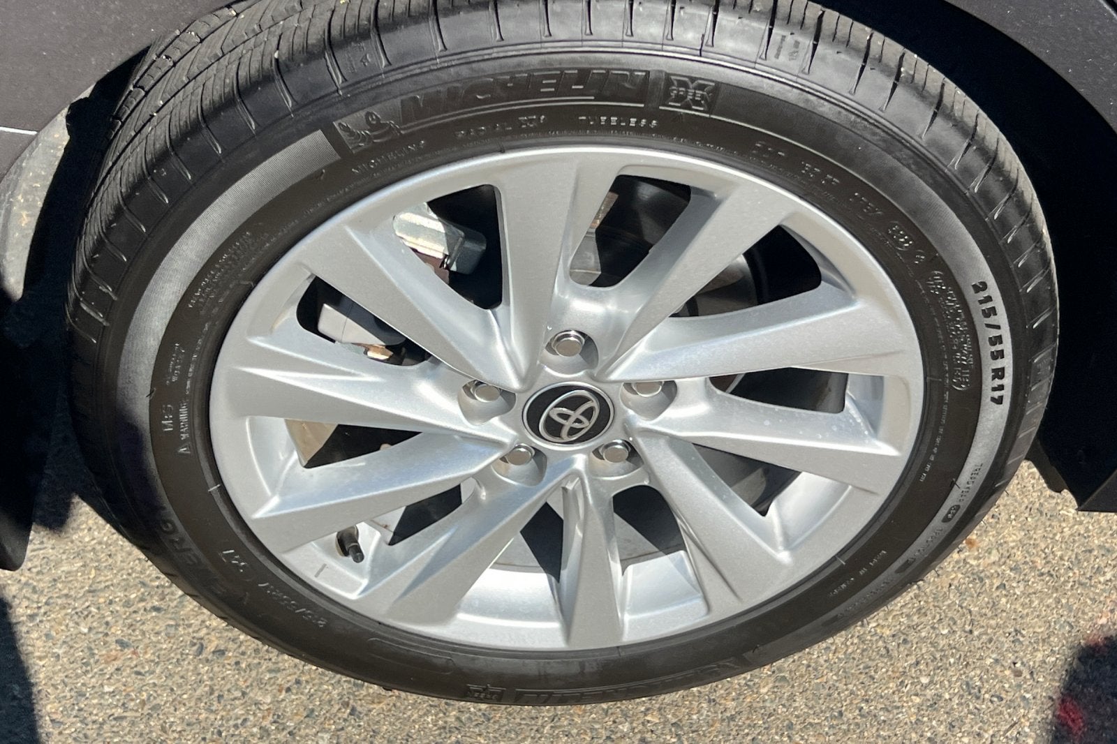 2023 Toyota Camry LE