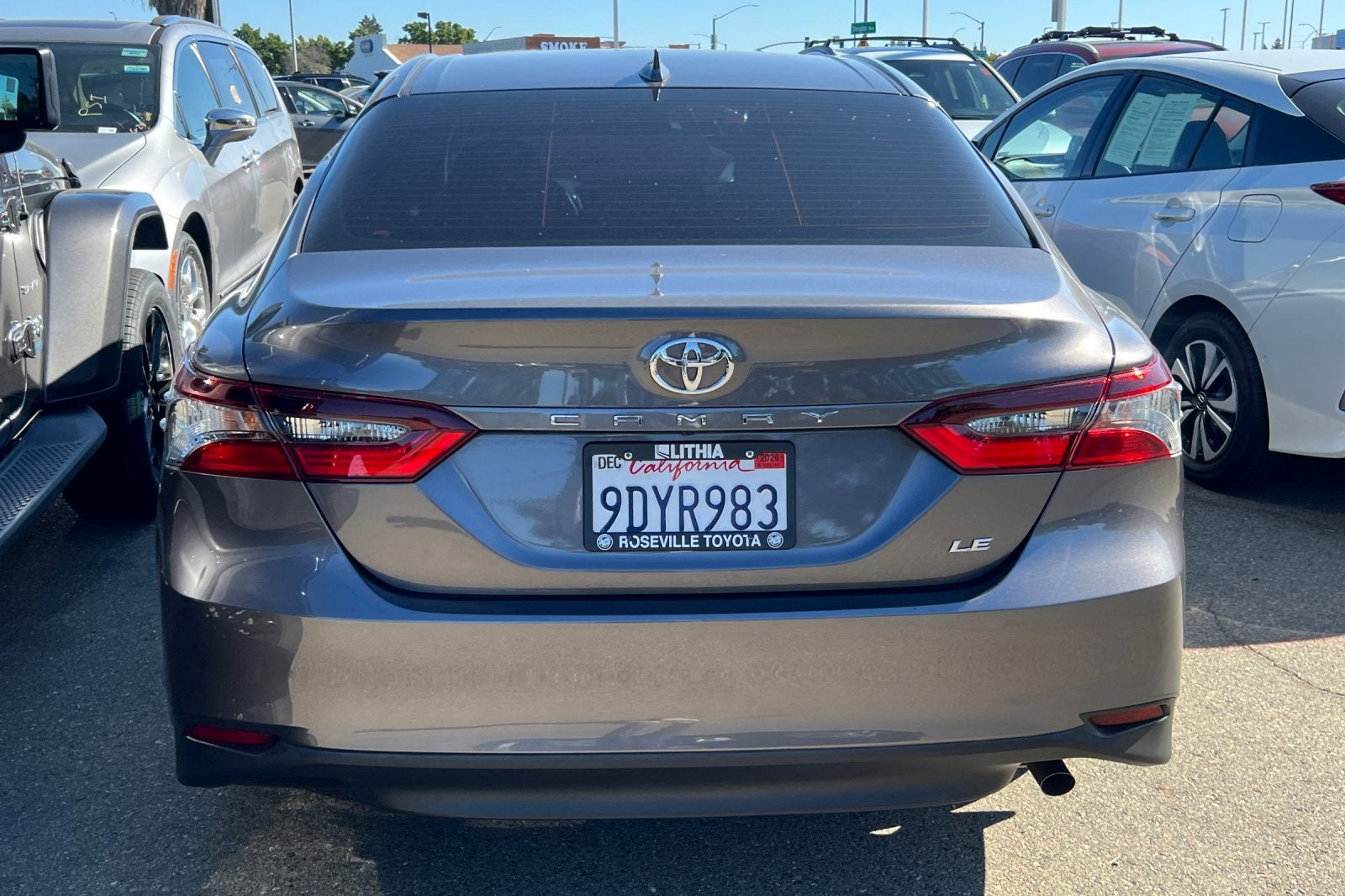 2023 Toyota Camry LE