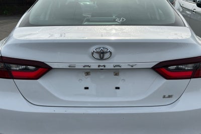 2024 Toyota Camry LE