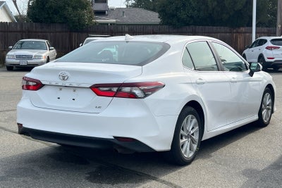 2024 Toyota Camry LE