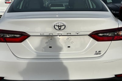 2023 Toyota Camry LE