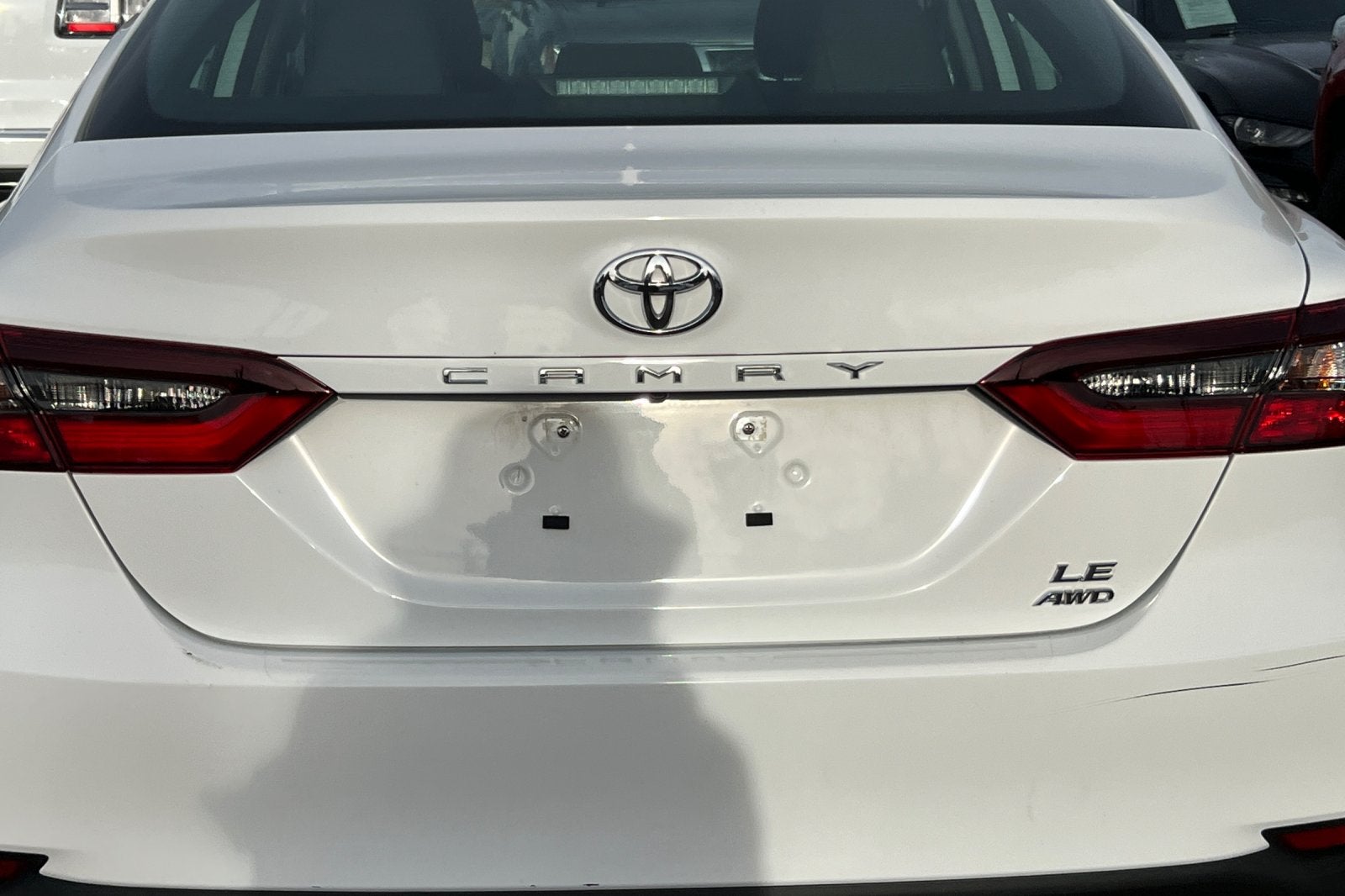2023 Toyota Camry LE