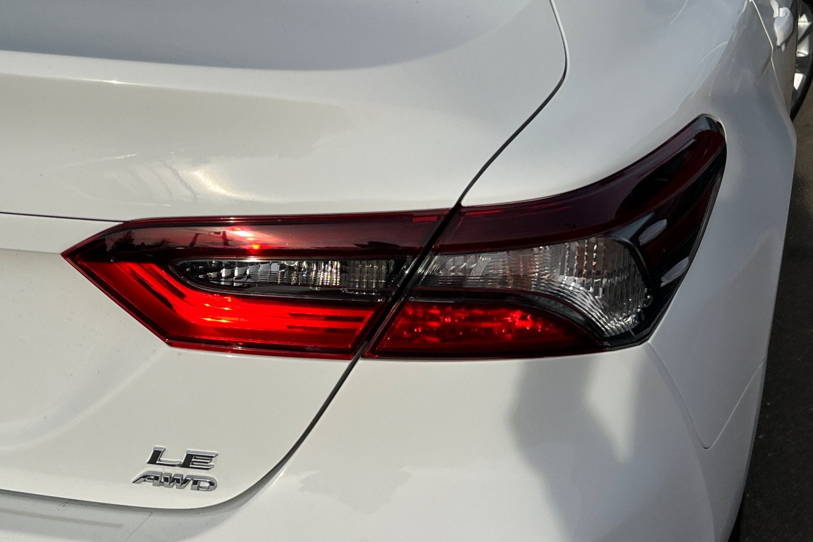 2023 Toyota Camry LE