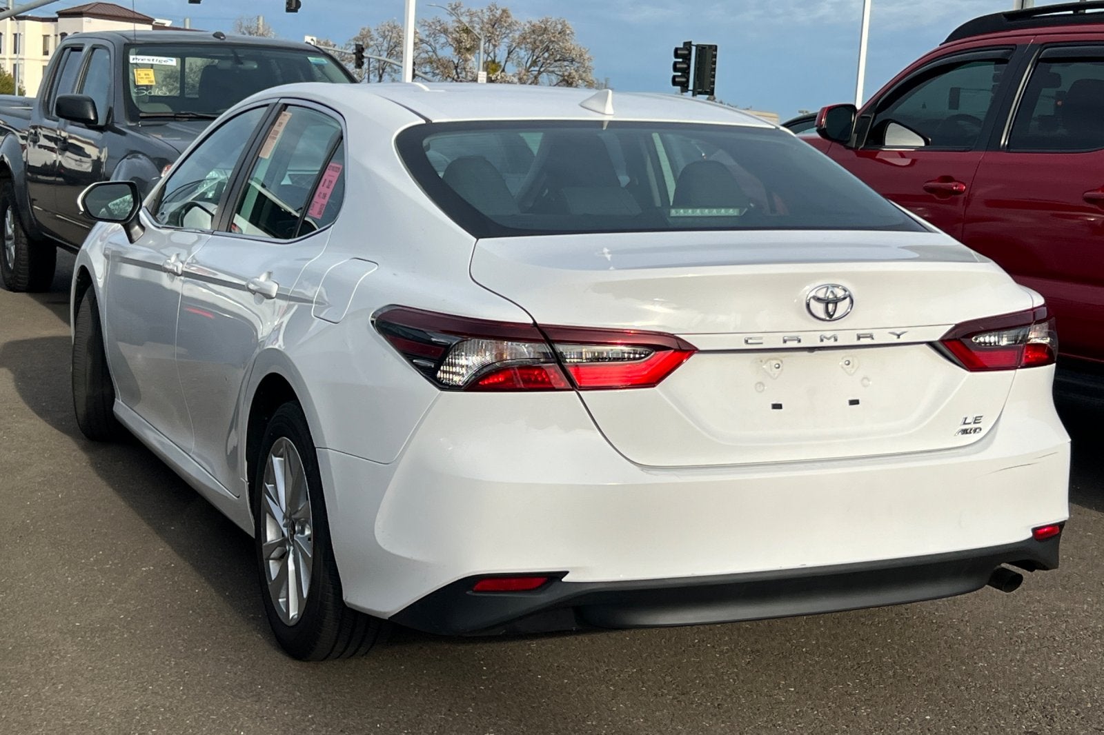 2023 Toyota Camry LE