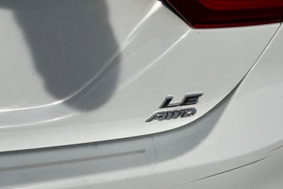 2023 Toyota Camry LE