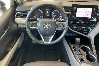 2022 Toyota Camry Hybrid LE