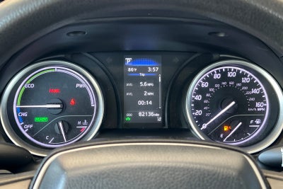 2022 Toyota Camry Hybrid LE