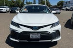 2022 Toyota Camry Hybrid LE