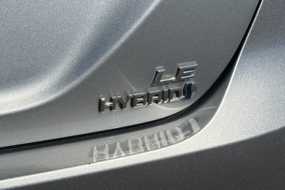 2022 Toyota Camry Hybrid LE