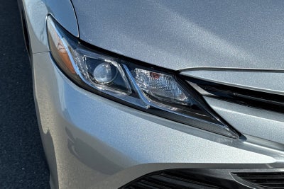 2020 Toyota Camry Hybrid LE