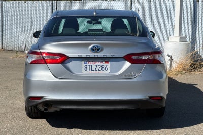 2020 Toyota Camry Hybrid LE