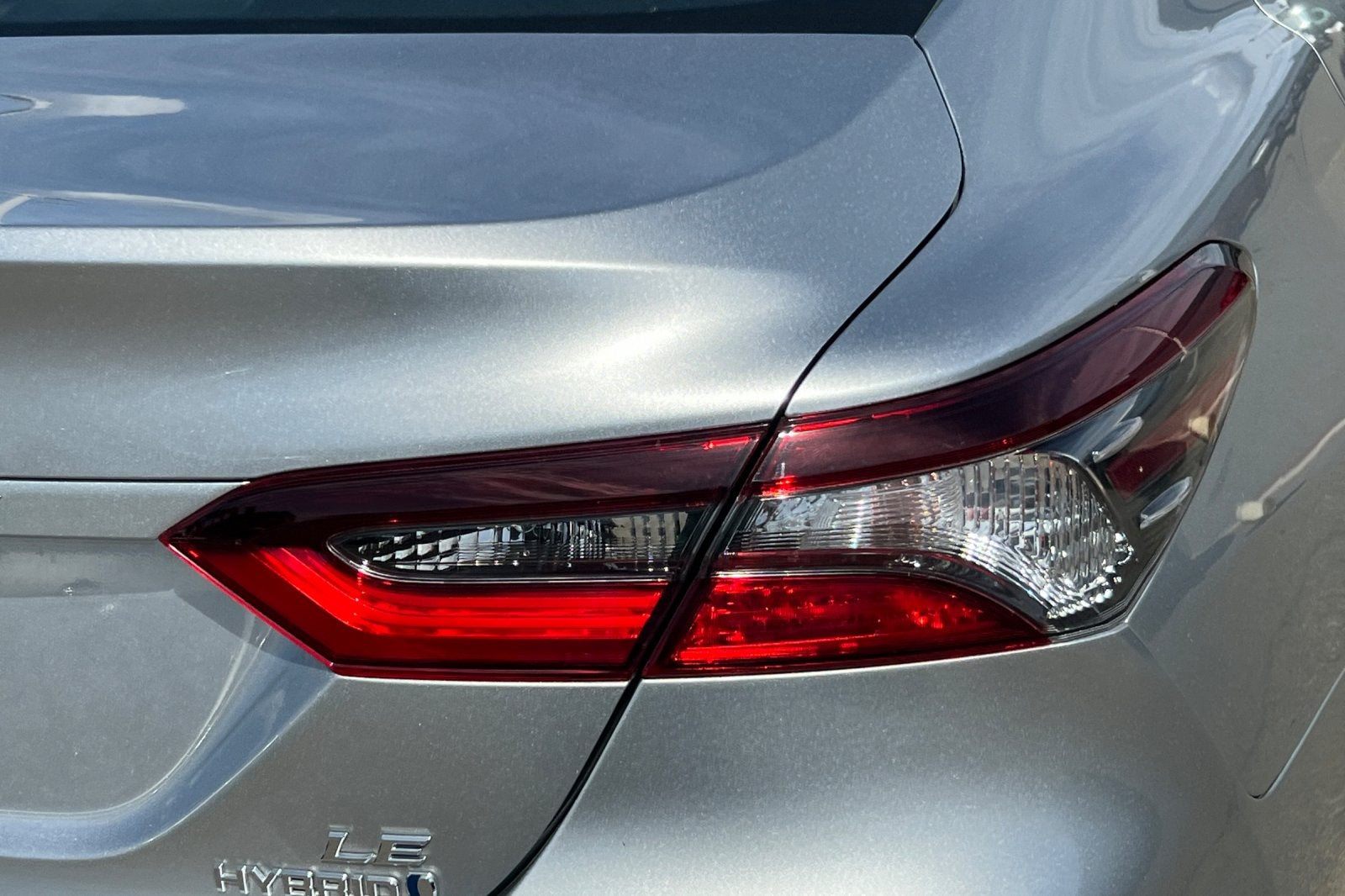 2023 Toyota Camry Hybrid LE