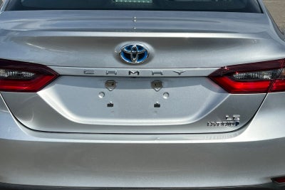 2023 Toyota Camry Hybrid LE