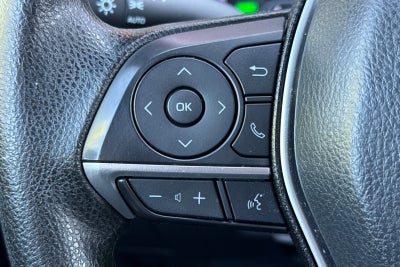 2023 Toyota Camry Hybrid LE