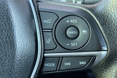 2023 Toyota Camry Hybrid LE
