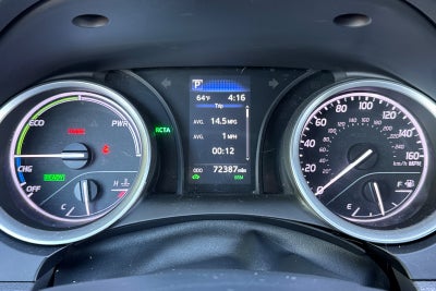2023 Toyota Camry Hybrid LE